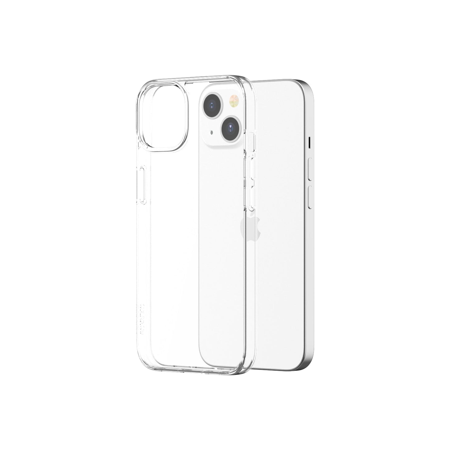 VOKAMO Clear iPhone 13 Case,Transparent Cover Case For iPhone 13 Mini/13/13 Pro/13 Pro Max - VOKAMO