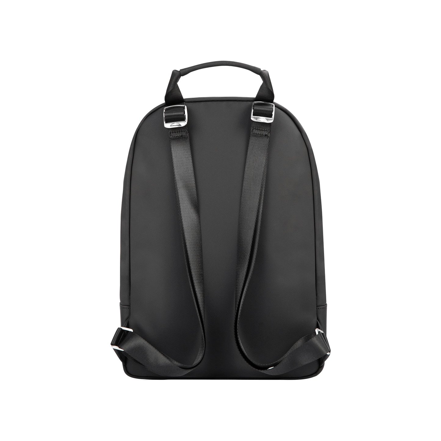 VOKAMO Fashion PU Leather Backpacks Unisex Casual Student Backpack 11 13 Inches - VOKAMO