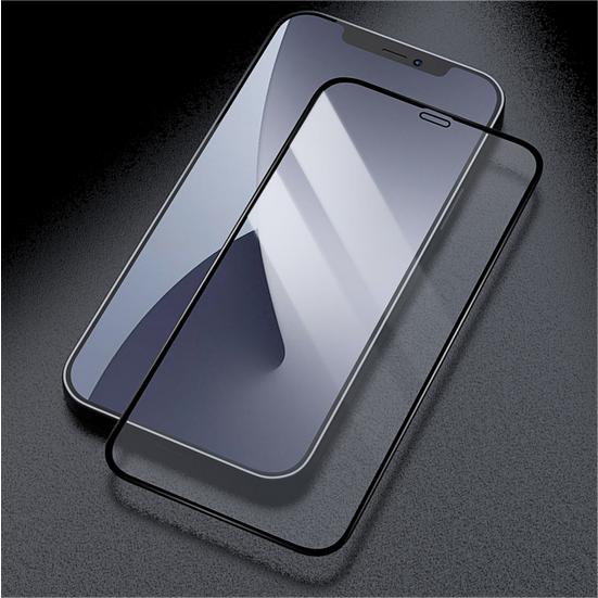 VOKAMO HD iPhone 12 Screen Protector 2.5D Edge to Edge Full Coverage Tempered Glass - VOKAMO