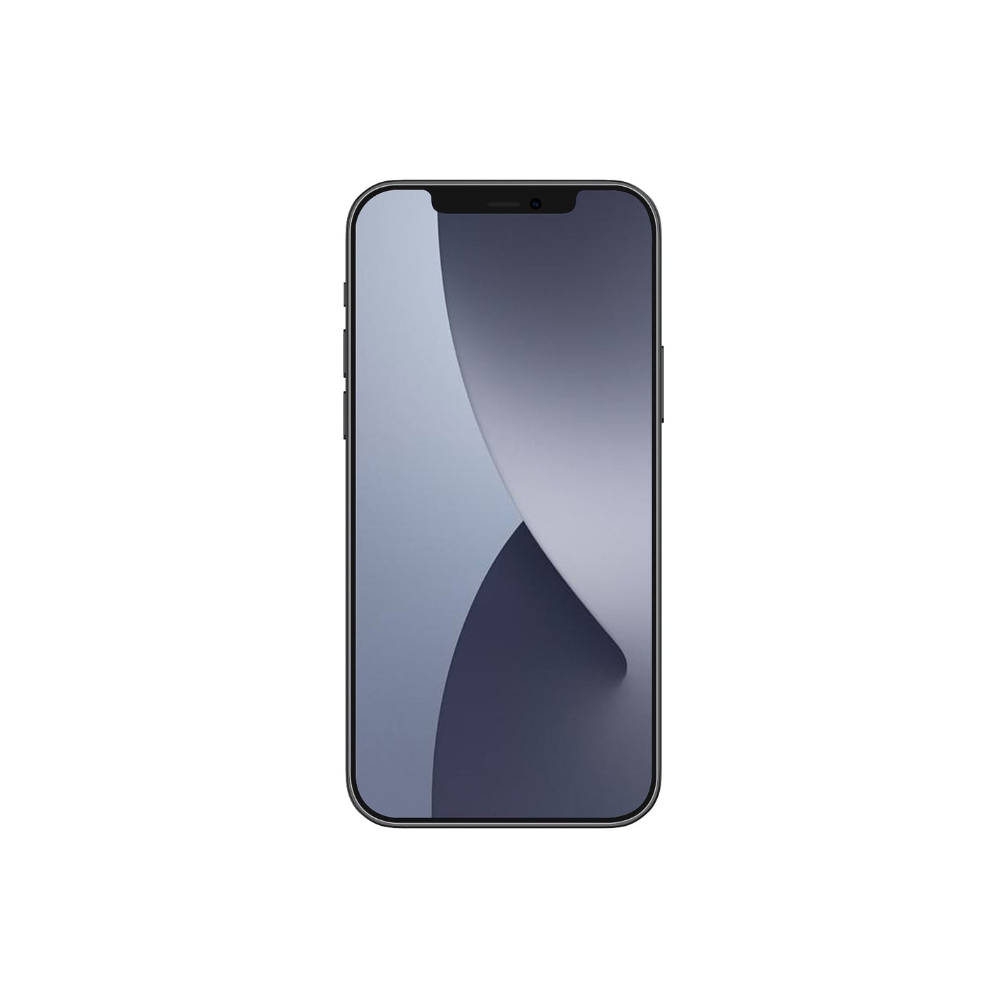 VOKAMO HD iPhone 12 Screen Protector 2.5D Edge to Edge Full Coverage Tempered Glass - VOKAMO