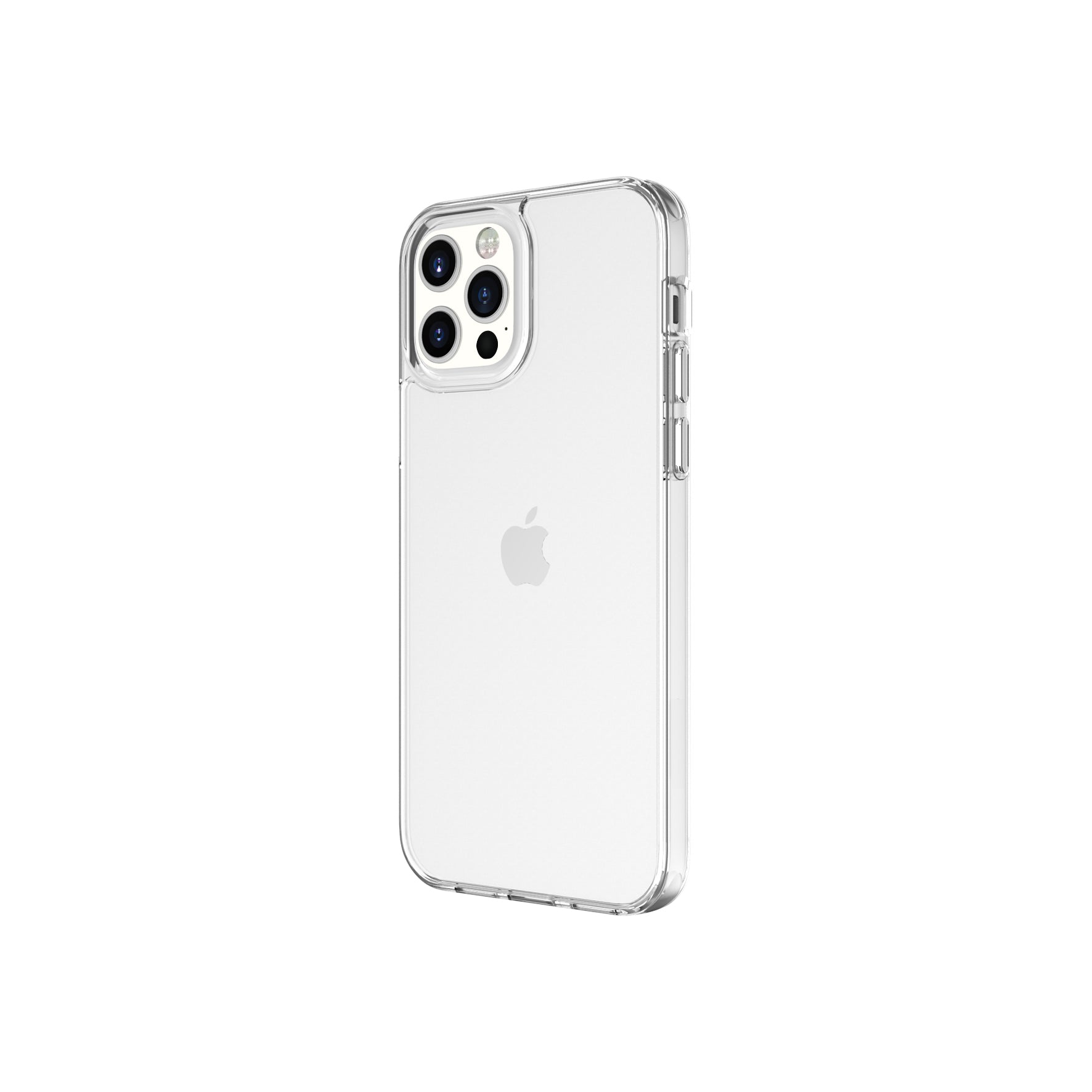 VOKAMO Hybrid Clear Case for iPhone 12/12 Mini/12 Pro/12 Pro Max - VOKAMO