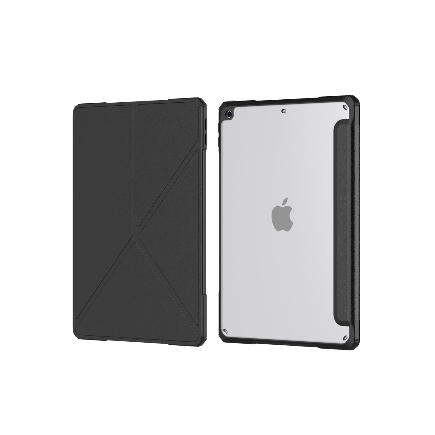 VOKAMO iPad Stand Case for iPad Pro 12.9" (2021/2022),iPad Pro 11''(2021/2020) Protective Case Cover - VOKAMO