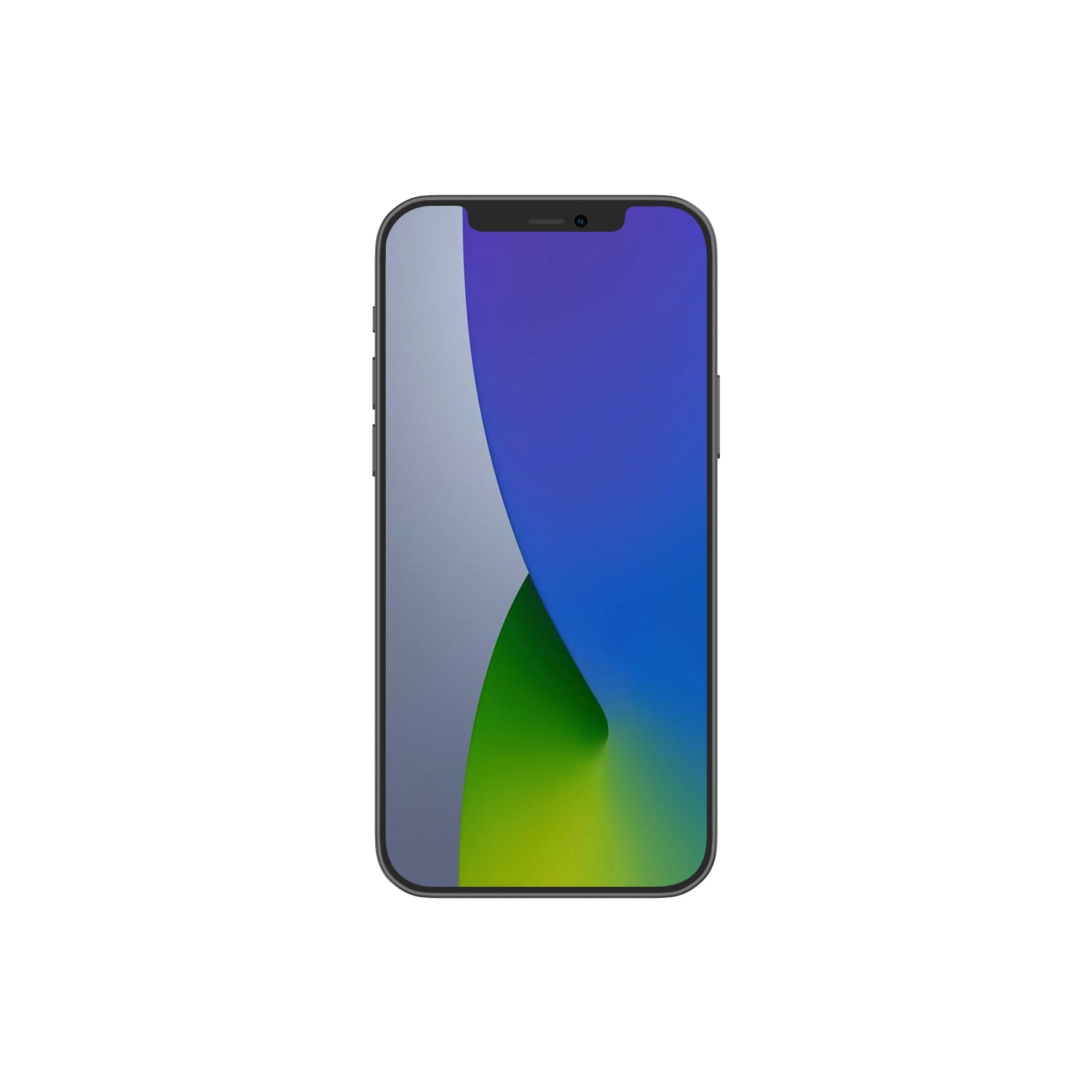 VOKAMO iPhone 12 Screen Protector 3D 9H HD Full Coverage Tempered Glass - VOKAMO