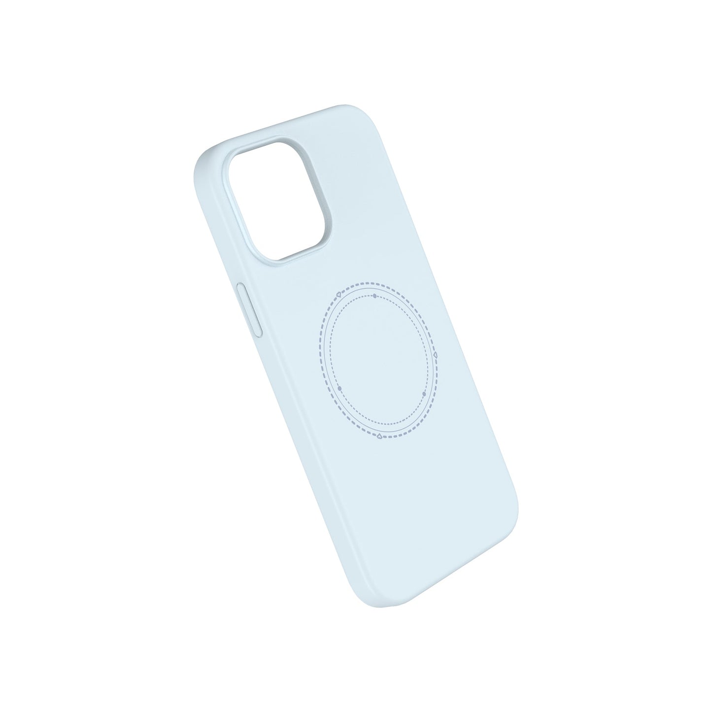 VOKAMO iPhone 13 Silicone Case with MagSafe, Soft Cover Case for iPhone 13 Pro Max/13/13 Pro - VOKAMO