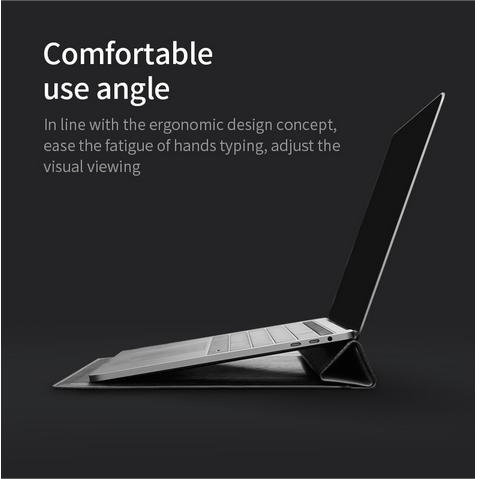 VOKAMO Laptop Risers Stand Cases & Bags for MacBook Pro/Air 13 MacBook Pro 16 - VOKAMO