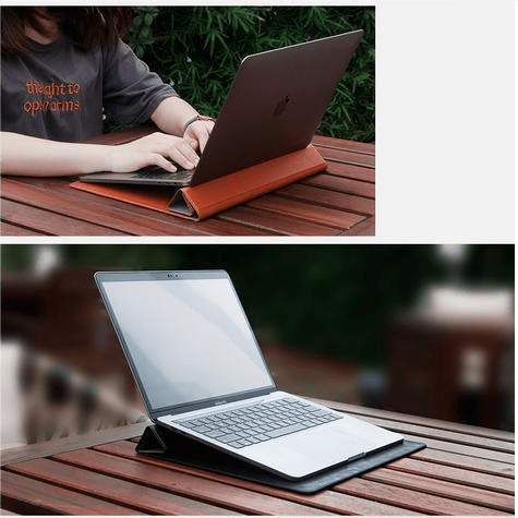 VOKAMO Laptop Risers Stand Cases & Bags for MacBook Pro/Air 13 MacBook Pro 16 - VOKAMO