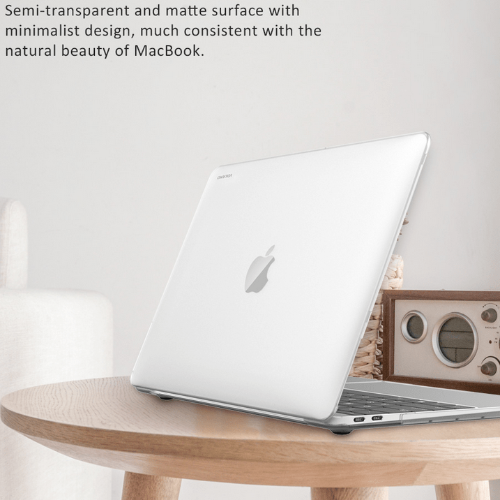 Vokamo Macbook Air 13(2020) / Macbook Pro 13 (2020GP) Case - VOKAMO