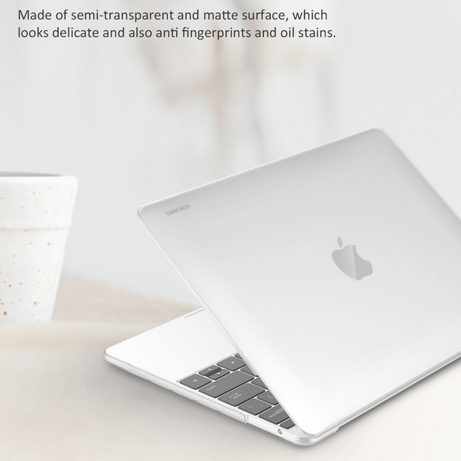 Vokamo Macbook Air 13(2020) / Macbook Pro 13 (2020GP) Case - VOKAMO