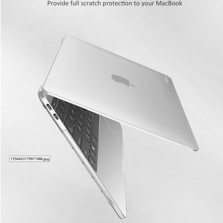 Vokamo Macbook Air 13(2020) / Macbook Pro 13 (2020GP) Case - VOKAMO