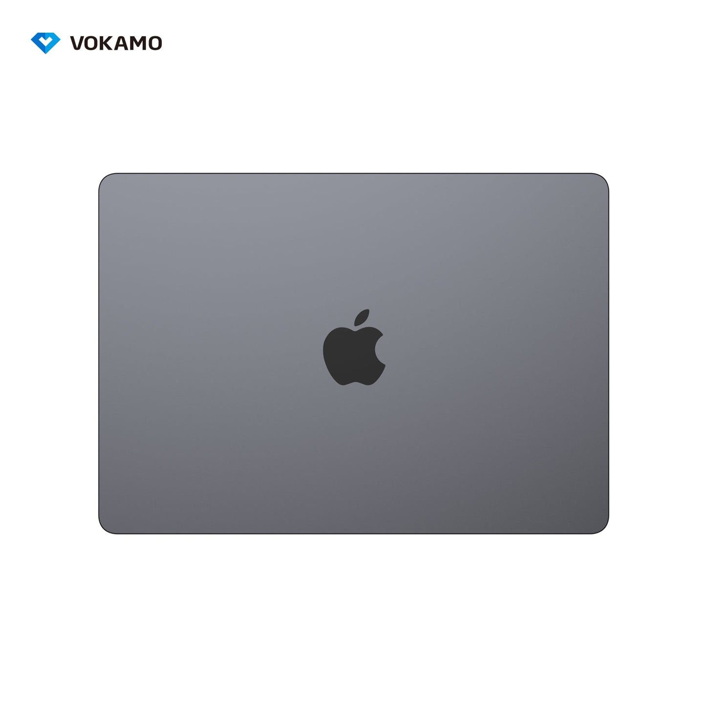 VOKAMO MacBook Skins Full Body Protective Film Set For MacBook Air 13 MacBook Pro 13 - VOKAMO