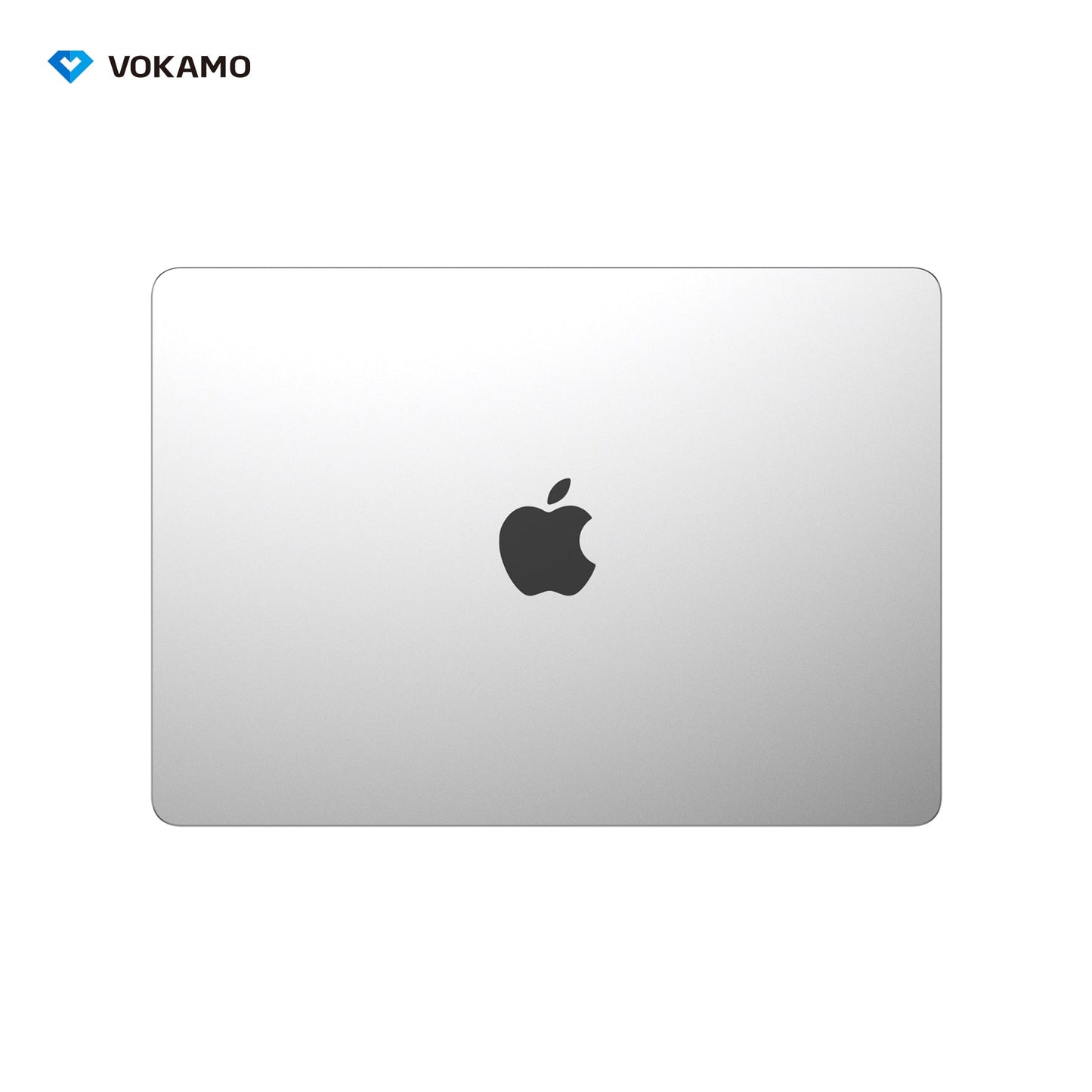 VOKAMO MacBook Skins Full Body Protective Film Set For MacBook Air 13 MacBook Pro 13 - VOKAMO