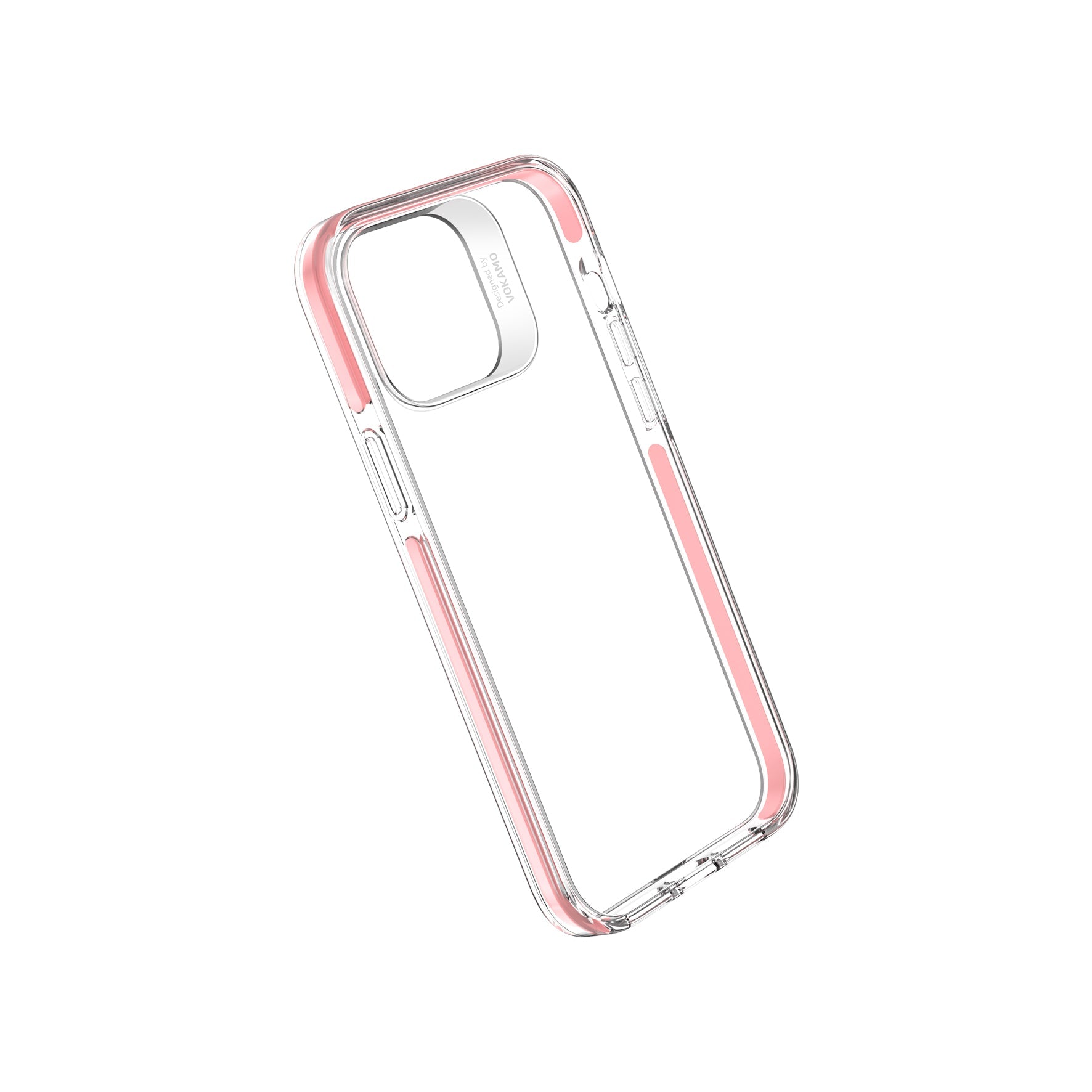 VOKAMO Military SGS Shockproof Case Cover for iPhone 12 Mini/12/12 Pro/12 Pro Max Case - VOKAMO