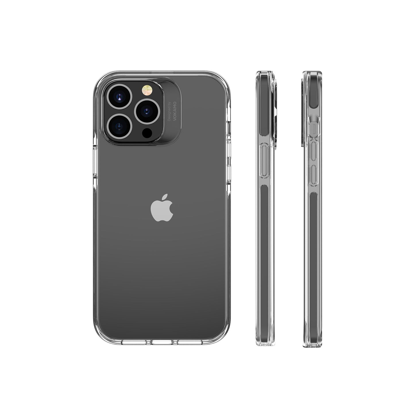 VOKAMO Military SGS Shockproof Case Cover for iPhone 12 Mini/12/12 Pro/12 Pro Max Case - VOKAMO