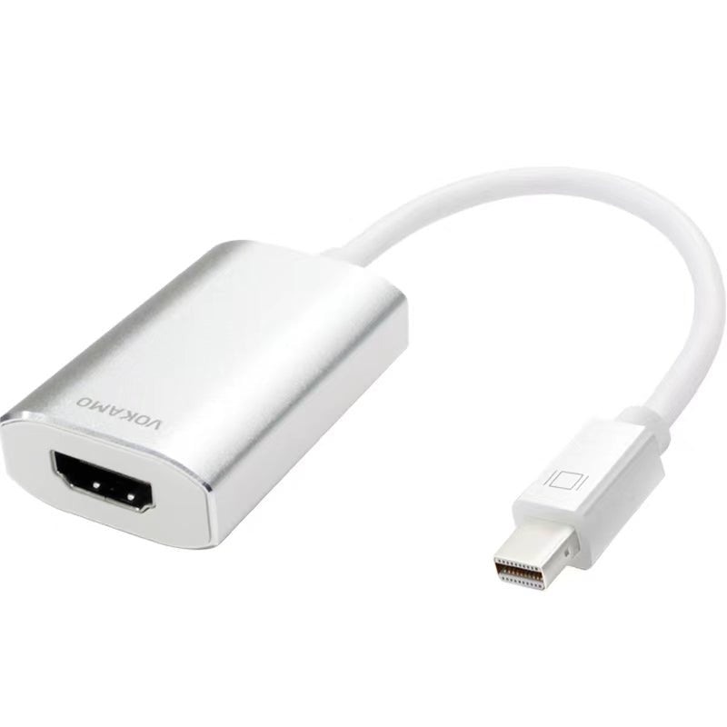VOKAMO Mini DisplayPort to HDMI Video Adapter Cable - VOKAMO