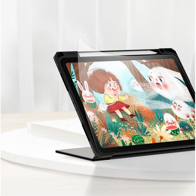 VOKAMO Paper Feel Like Screen Protector for iPad Pro 12.9" iPad Pro 11"/ iPad 10.2”/ iPad Air 10.5” - VOKAMO