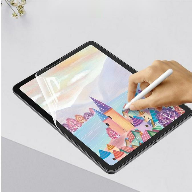 VOKAMO Paper Feel Like Screen Protector for iPad Pro 12.9" iPad Pro 11"/ iPad 10.2”/ iPad Air 10.5” - VOKAMO