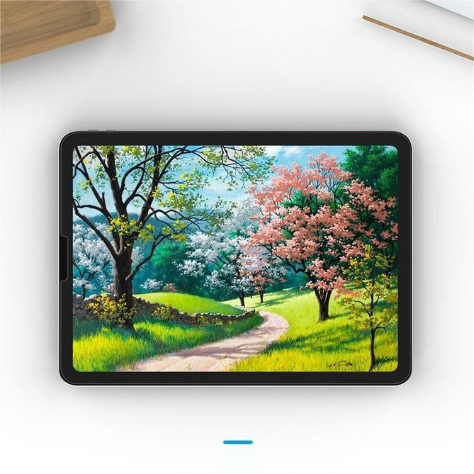 VOKAMO Paper Feel Like Screen Protector for iPad Pro 12.9" iPad Pro 11"/ iPad 10.2”/ iPad Air 10.5” - VOKAMO