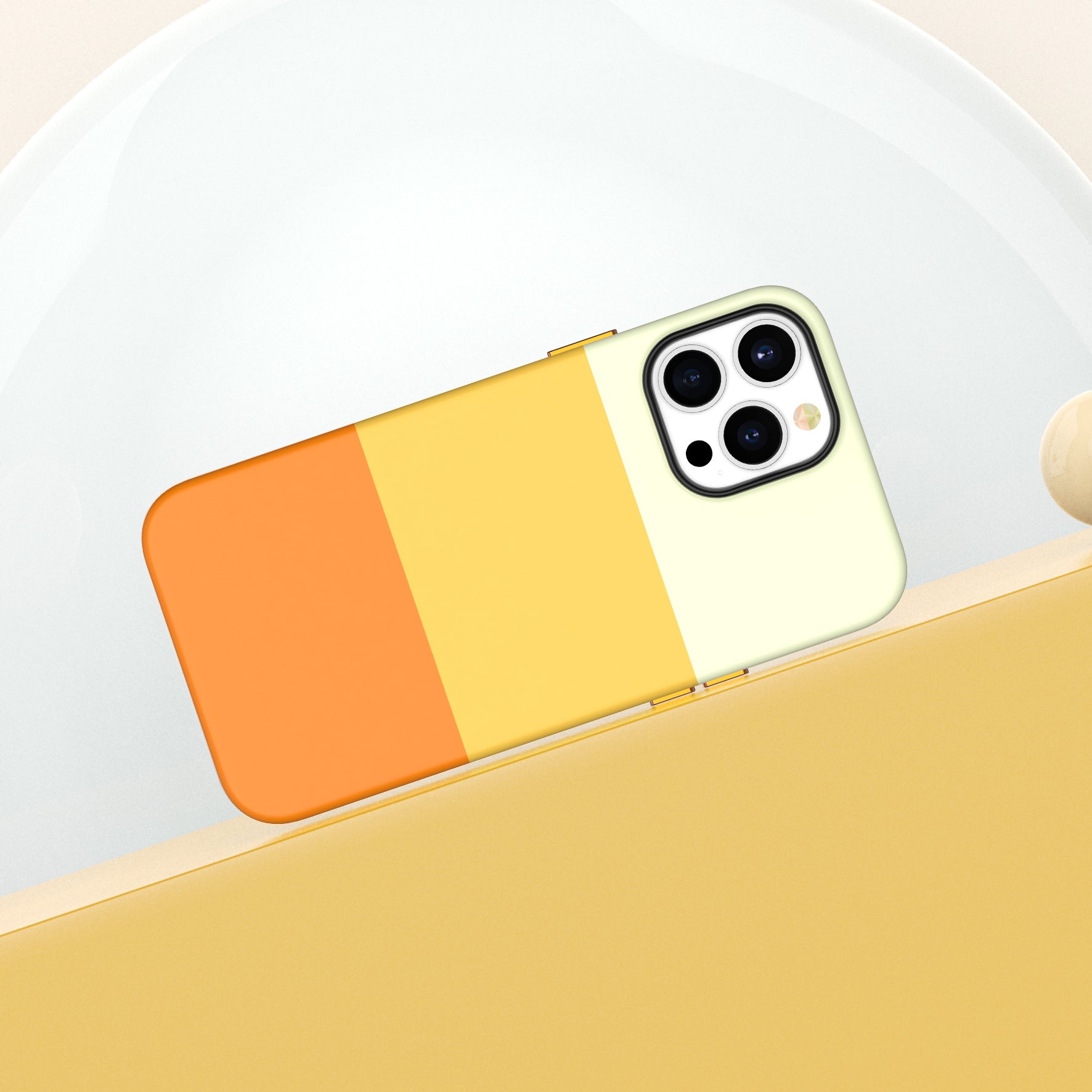 VOKAMO PU Leather Case For iPhone 12/ 13 Series Permium Ultra Thin Soft Case for iPhone 13 Pro Max/12 Pro etw - VOKAMO