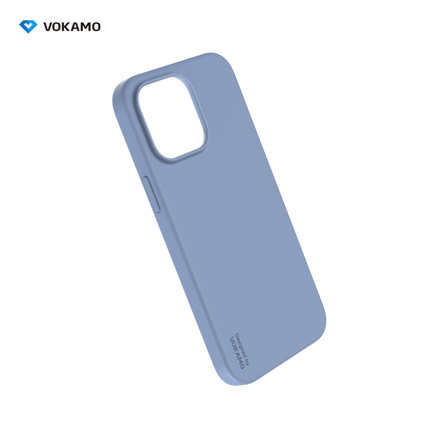 VOKAMO Silicone Case with MagSafe for iPhone 14 Pro Max/14/14 Pro/14 Plus - VOKAMO