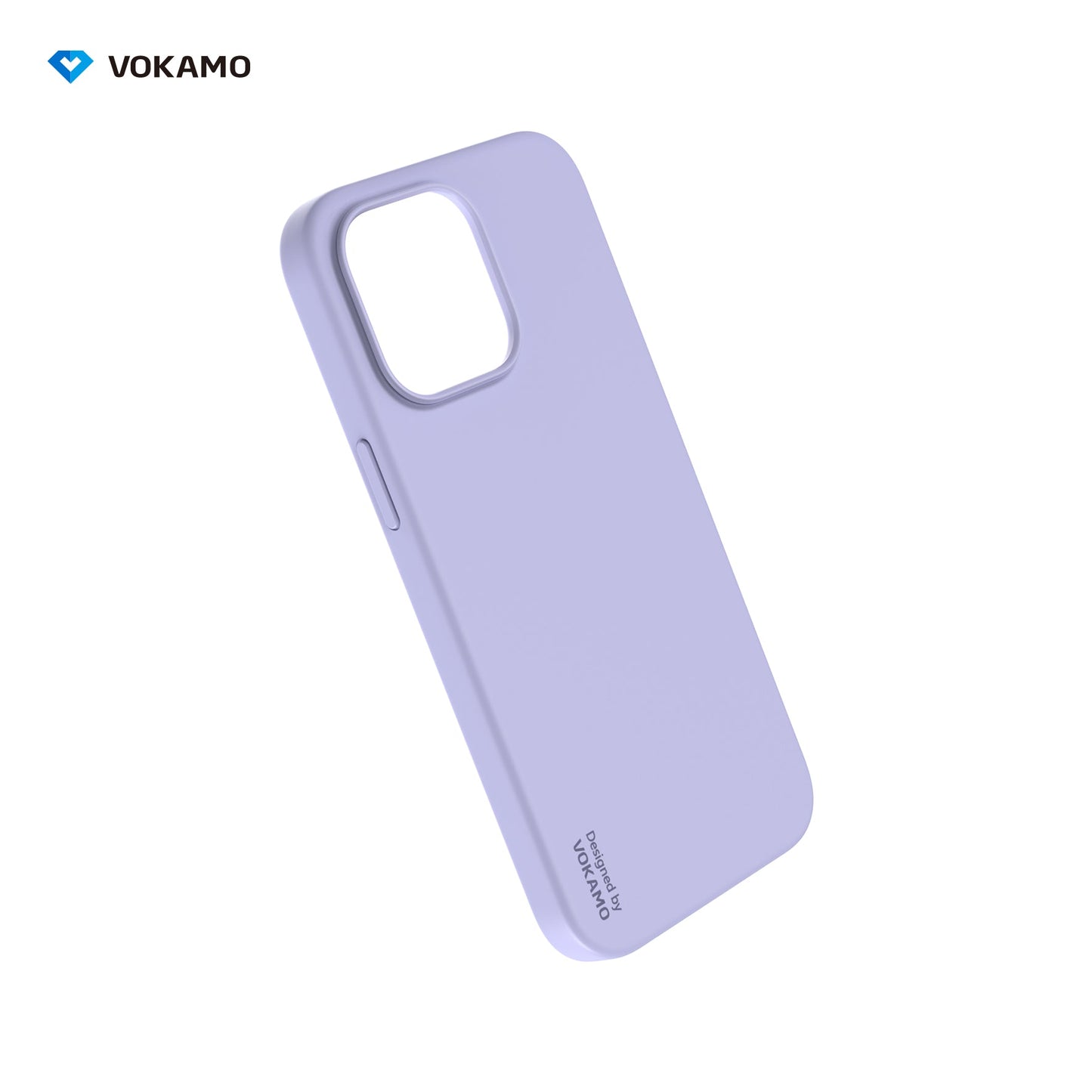 VOKAMO Silicone Case with MagSafe for iPhone 14 Pro Max/14/14 Pro/14 Plus - VOKAMO