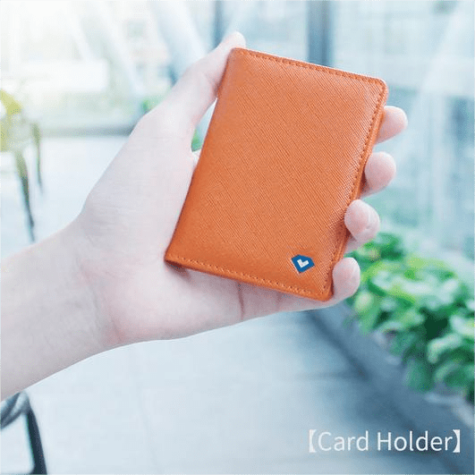 VOKAMO Travel Wallet Passport Holder Card Wallet For Men & Women - VOKAMO
