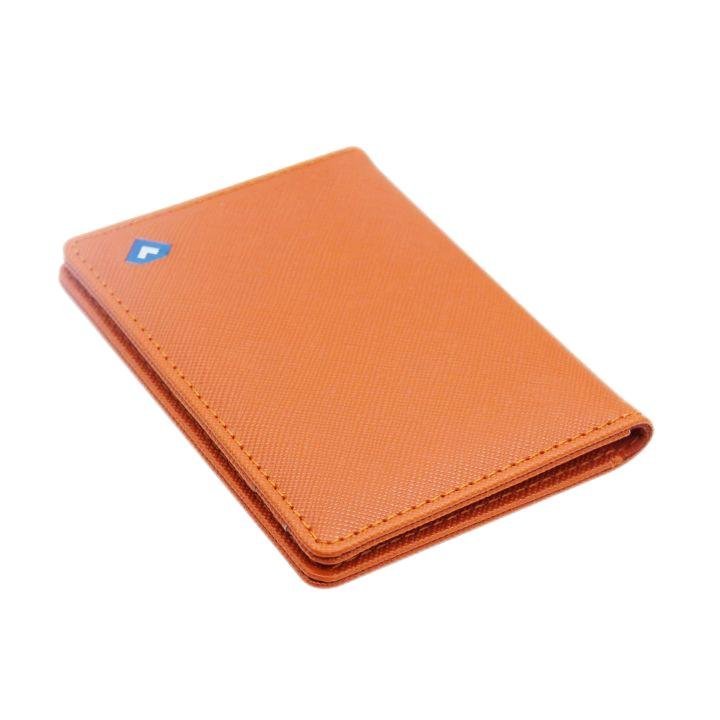 VOKAMO Travel Wallet Passport Holder Card Wallet For Men & Women - VOKAMO