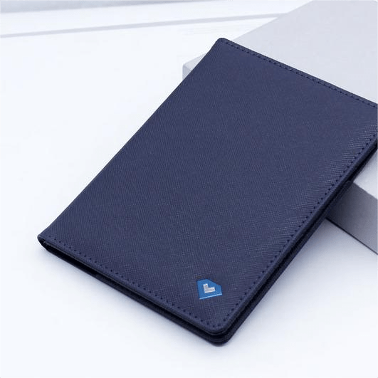 VOKAMO Travel Wallet Passport Holder Card Wallet For Men & Women - VOKAMO