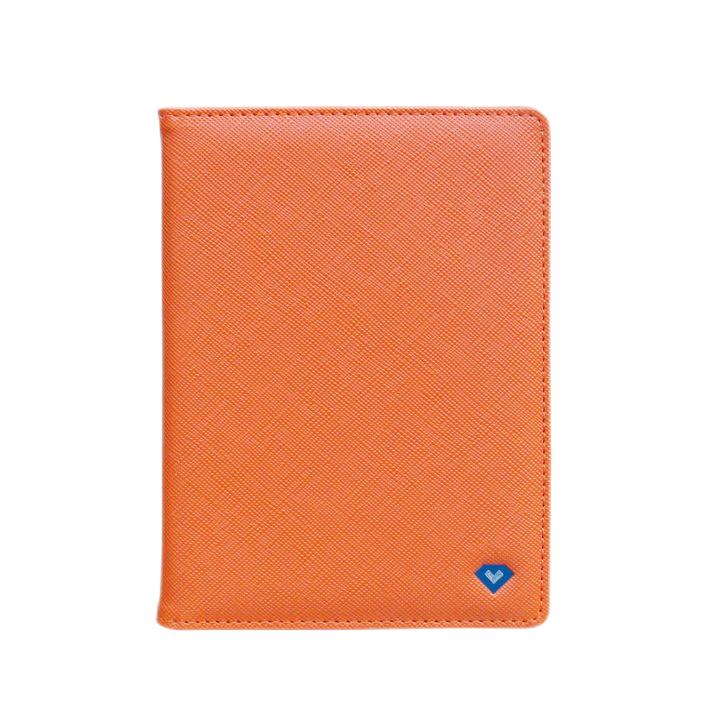 VOKAMO Travel Wallet Passport Holder Card Wallet For Men & Women - VOKAMO