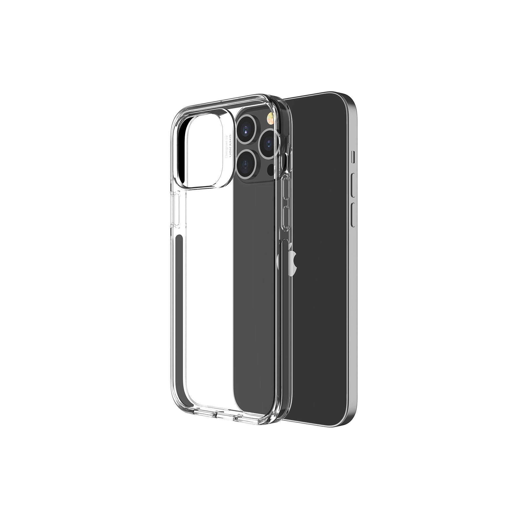 VOKAMO Ultra Thin Shockproof iPhone 13 Case,SGS Drop Tested Rugged Cover for iPhone 13/13 Pro/13 Pro Max - VOKAMO