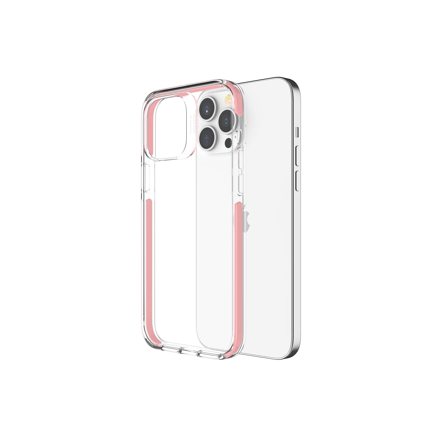 VOKAMO Ultra Thin Shockproof iPhone 13 Case,SGS Drop Tested Rugged Cover for iPhone 13/13 Pro/13 Pro Max - VOKAMO