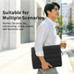Laptop Case with Handle,Waterproof,Lightweight,Protective Laptop Case with Accessory Pocket, YKK Zipper