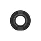Double Sided Magnetic Phone Holder 360° Rotation Soft Silicon Phone Grip Finger Ring Kickstand