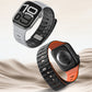 VOKAMO Universal Fit Silicone Magnetic Apple Watch Bands For Apple Watch