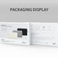 Laptop Case with Handle,Waterproof,Lightweight,Protective Laptop Case with Accessory Pocket, YKK Zipper