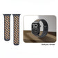 Sport Watch Strap for Apple Watch 44/45/46/49mm,Magnetic Watch Band Quick Release,Waterproof Silicone Watch band