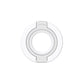 Double Sided Magnetic Phone Holder 360° Rotation Soft Silicon Phone Grip Finger Ring Kickstand