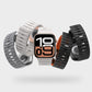 VOKAMO Universal Fit Silicone Magnetic Apple Watch Bands For Apple Watch