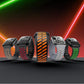 Sport Watch Strap for Apple Watch 44/45/46/49mm,Magnetic Watch Band Quick Release,Waterproof Silicone Watch band