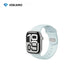 FKM Rubber Straps Glow Sport Band for Apple Watch 44/45/46/49MM,Quick Release,Waterproof Watch Band