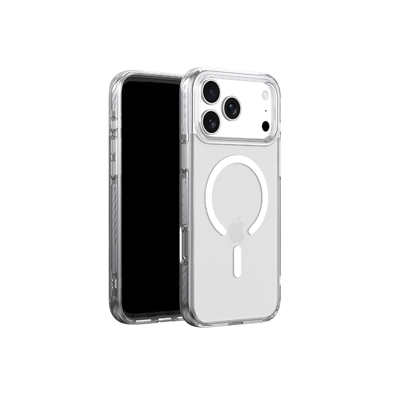 Shockproof Magnetic IPhone 17 Case with Matte Finish for For iPhone 17 Air / Pro Max / 17 Pro Magnetic-VOKAMO