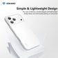 For iPhone 17 Pro Liquid Silicone MagSafe Magnetic Phone Case for iPhone 17 Pro Max - VOKAMO
