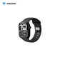FKM Rubber Straps Glow Sport Band for Apple Watch 44/45/46/49MM,Quick Release,Waterproof Watch Band