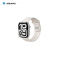 FKM Rubber Straps Glow Sport Band for Apple Watch 44/45/46/49MM,Quick Release,Waterproof Watch Band
