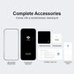 HD Screen Protector for iPhone 17 Series,Shatterproof Tempered Glass[9H Hardness] [99.99% HD Clear] [Case Friendly]-VOKAMO