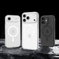 Shockproof Magnetic IPhone 17 Case with Matte Finish for For iPhone 17 Air / Pro Max / 17 Pro Magnetic-VOKAMO