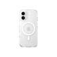 Clear iPhone 17 Phone Case MagSafe Compatible Anti-Yellowing Transparent Protective Case- VOKAMO