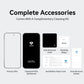 VOKAMO Anti-Peep Privacy Tempered Glass for iPhone 18 Pro Max/18 Pro, 9H Ultra Thin 0.25mm High Alumina Silicon Anti-Spy Screen Protector, Scratch Resistant Full Coverage Privacy Film