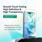 VOKAMO HD Clear Tempered Glass for iPhone 18 Pro Max/18 Pro,Anti-Scratch 0.25mm 9H Screen Protector Film