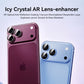 VOKAMO HD AR Camera Lens Protector for iPhone 18 Pro Max/18 Pro,Anti-Scratch Tempered Glass Camera Film