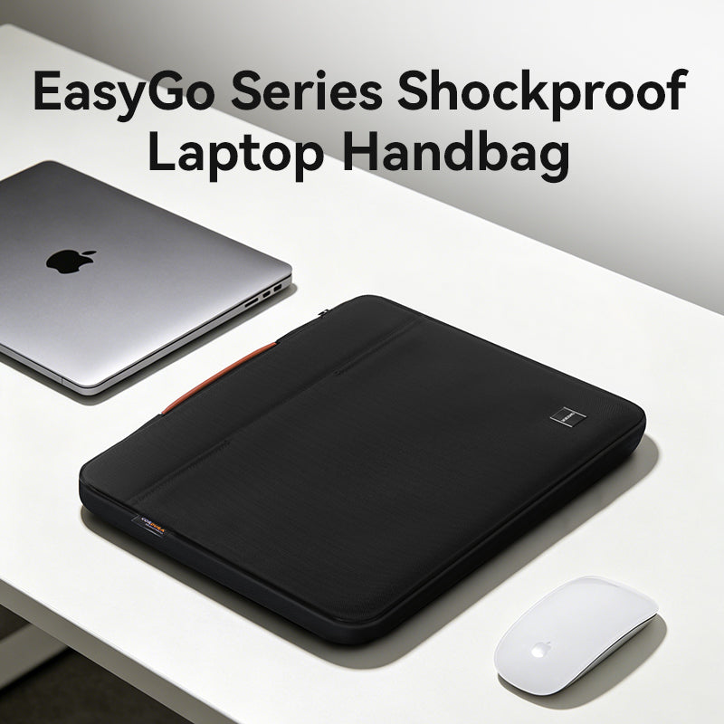13 14 15 16 inch Laptop Sleeve Case 360 Protective Laptop Carrying Case,Shockproof Accessory Sleeve Bag for MacBook Pro M5 Pro M4 M3 M2,iPad Pro